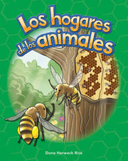 hogares de los animales