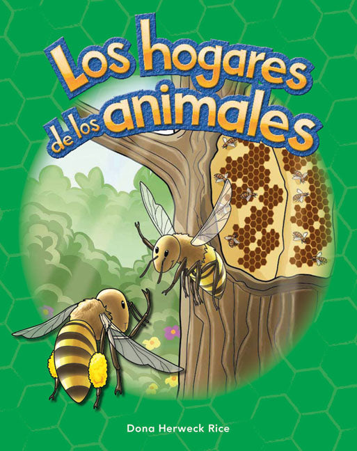 hogares de los animales