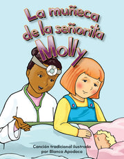 muñeca de la señorita Molly