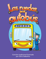 ruedas en el autobús