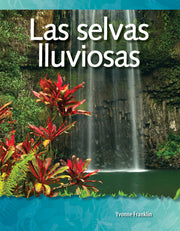 selvas lluviosas