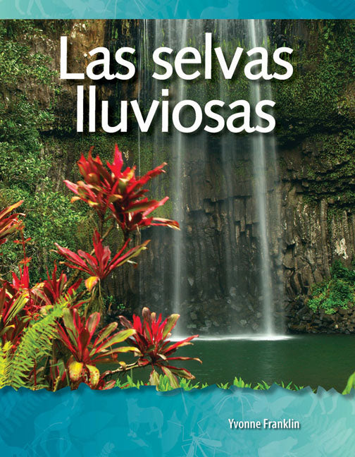 selvas lluviosas