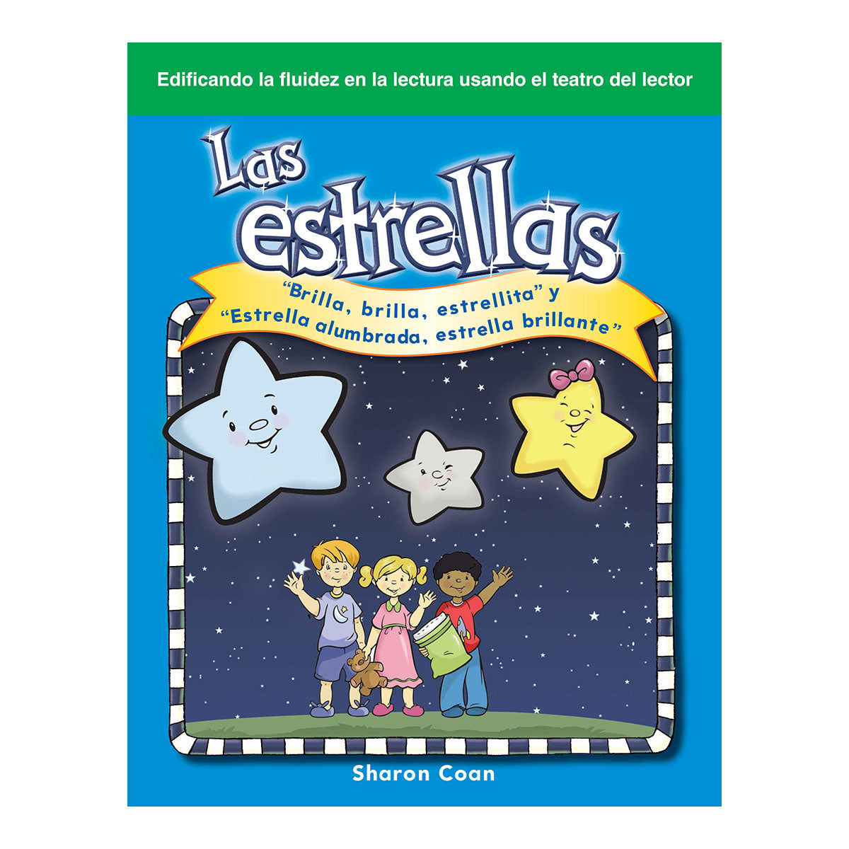 estrellas, Brilla, brilla, estrellita y Estrella alumbrada, estrella brillante