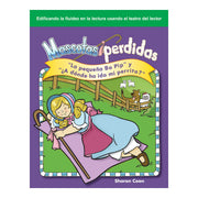 Mascotas perdidas, La pequeña Bo Pip y ¿A dónde ha ido my perrito?