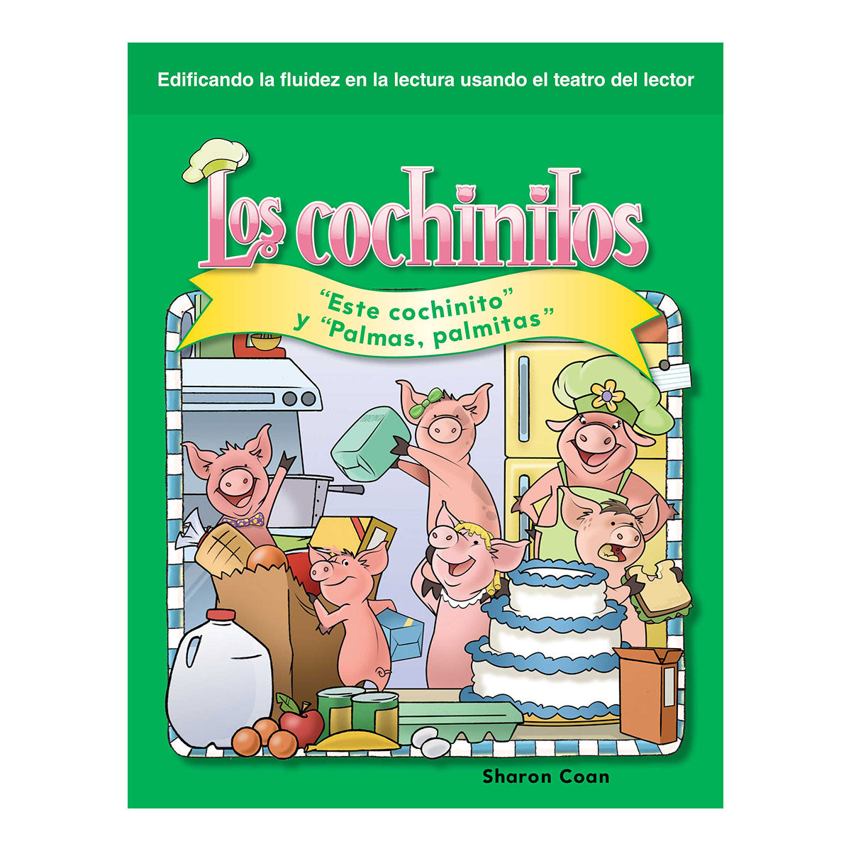 cochinitos, Este cochinito y Palmas, palmitas