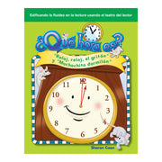 Â¿QuÃ© hora es?, Reloj, reloj, el gritÃ³n y Muchachito dormilÃ³n
