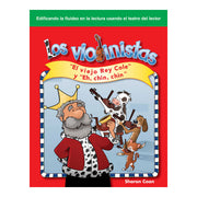 violinistas, El viejo Rey Cole y Eh, chin, chin