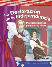Declaración de la Independencia, Mil cuatrocientas palabras de libertad
