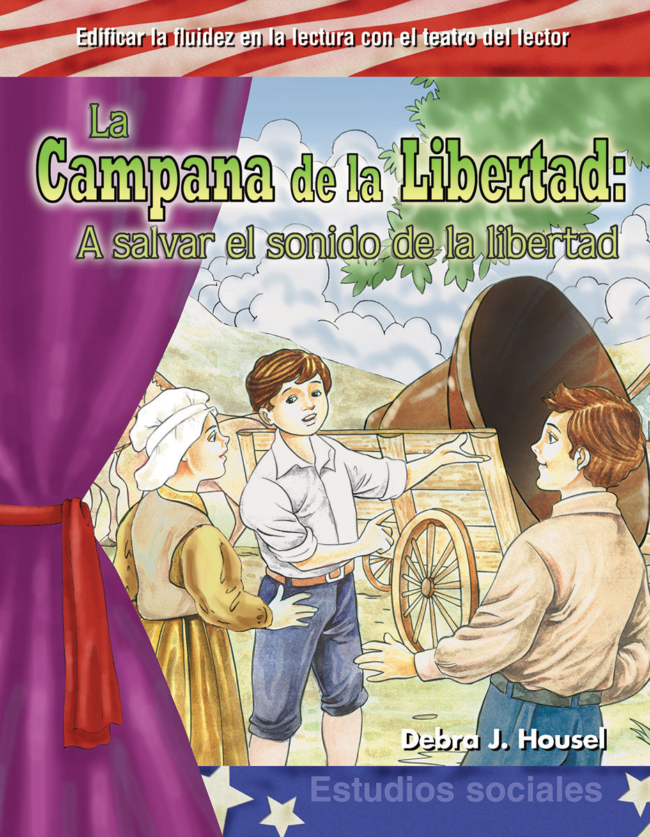 Campana de la Libertad, A salvar el sonido de la libertad