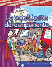 constitución del campamento