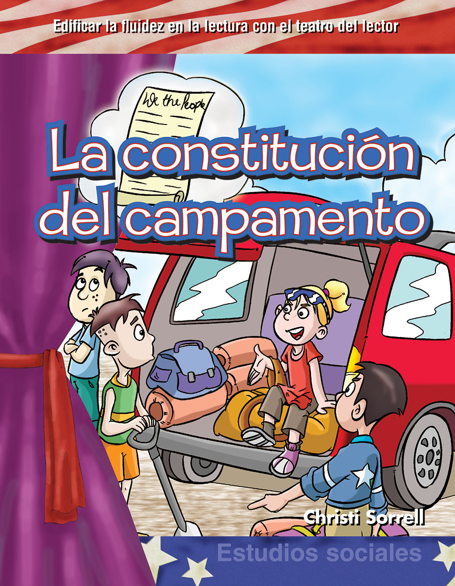 constitución del campamento
