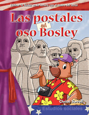 postales del oso Bosley