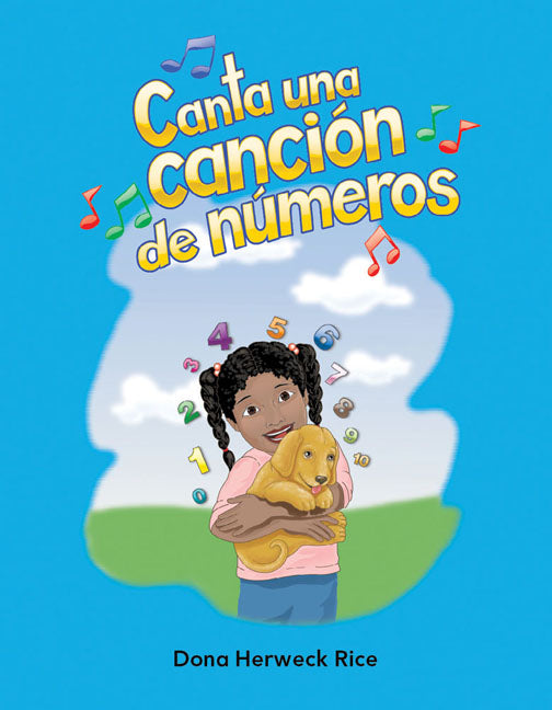 Canta una canciÃ³n de nÃºmeros