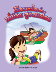 Escuela de niños grandes