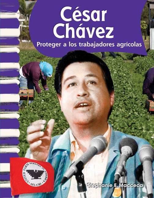 César Chávez, Proteger a los trabajadores agrícolas