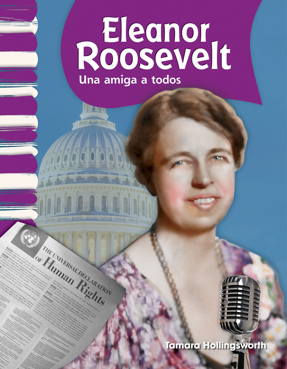 Eleanor Roosevelt, Una amiga a todos