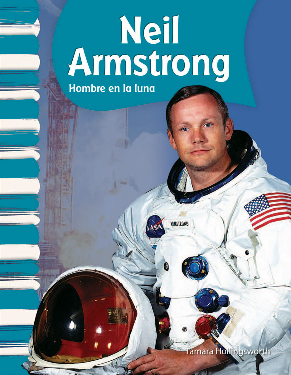 Neil Armstrong, Hombre en la Luna