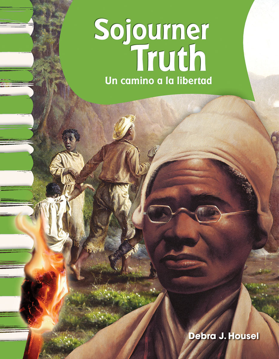 Sojourner Truth, Un camino a la libertad