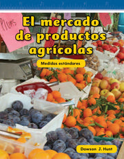 mercado de productos agrícolas
