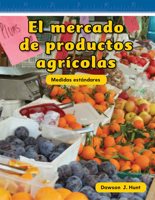 mercado de productos agrícolas