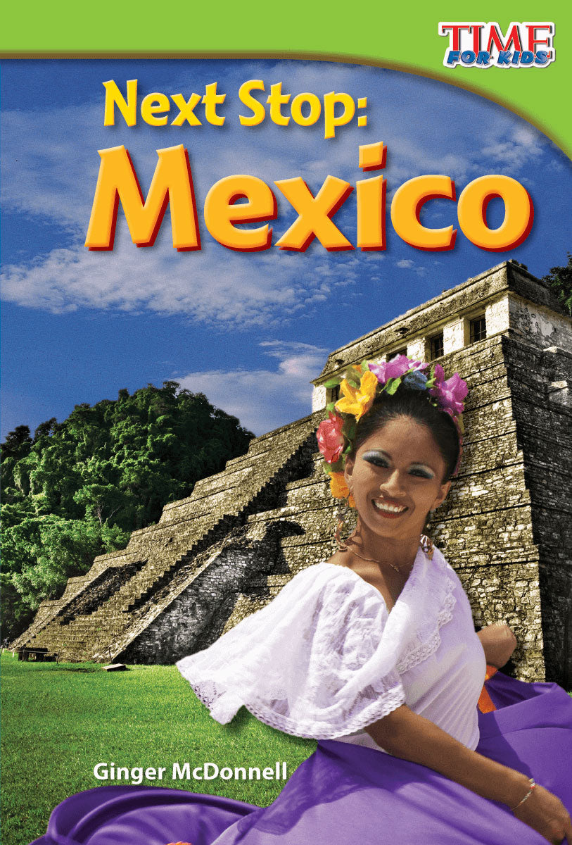 Next Stop, Mexico