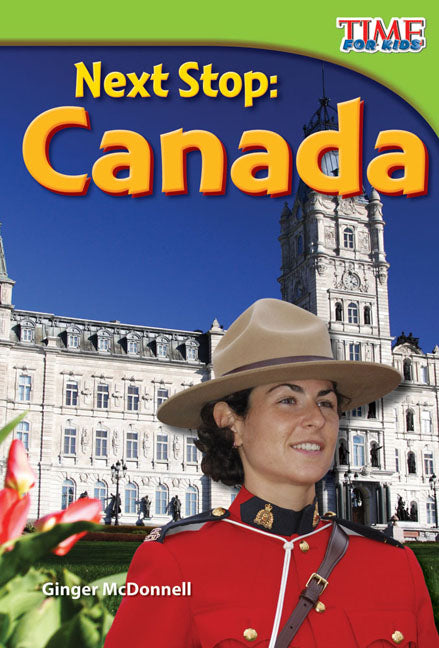 Next Stop, Canada