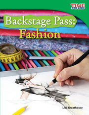 Backstage Pass, Fashion