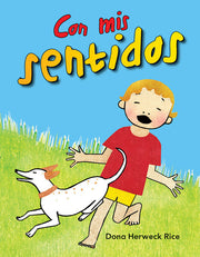 Con mis sentidos