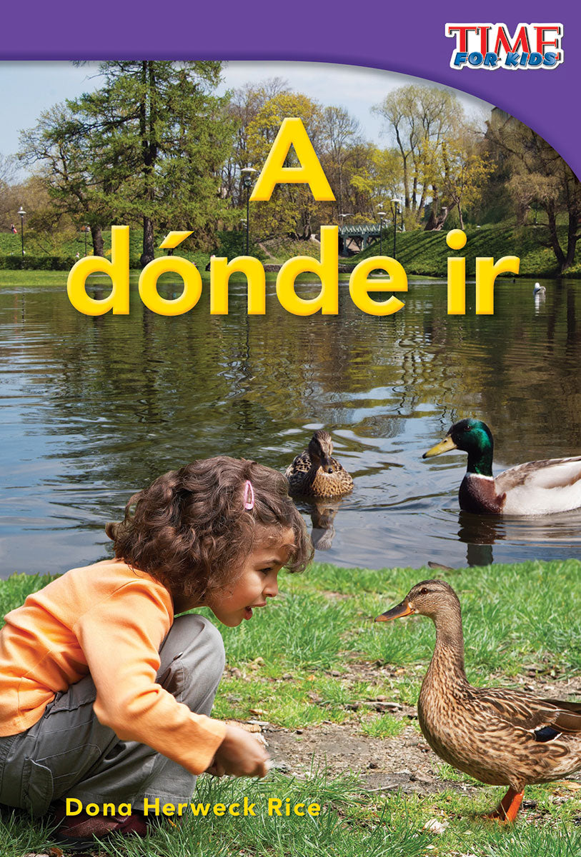 A dÃ³nde ir