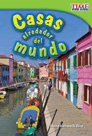 Casas alrededor del mundo
