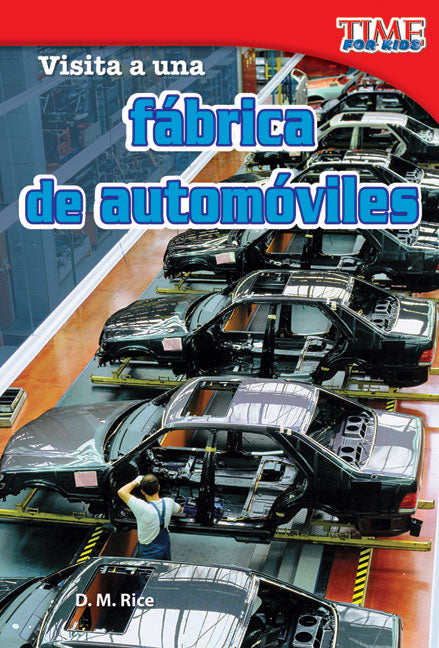 Visita a una fÃ¡brica de automÃ³viles