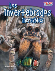 invertebrados increíbles