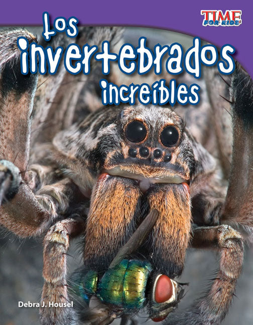 invertebrados increíbles