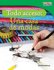Todo acceso, Una casa de modas