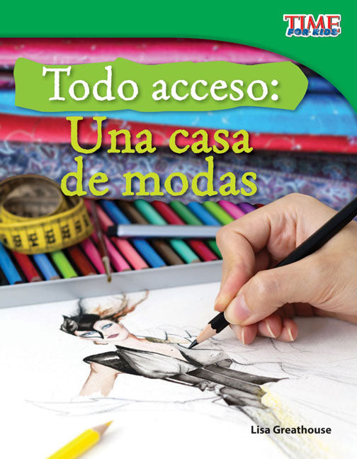 Todo acceso, Una casa de modas