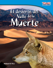 desierto del Valle de la Muerte