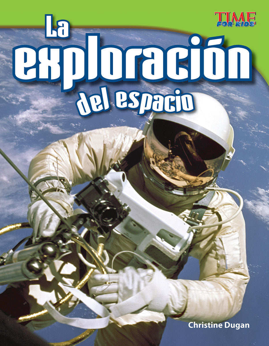 exploración del espacio