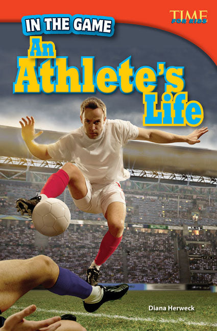 In the Game, An Athlete's Life