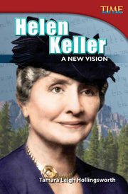 Helen Keller, A New Vision