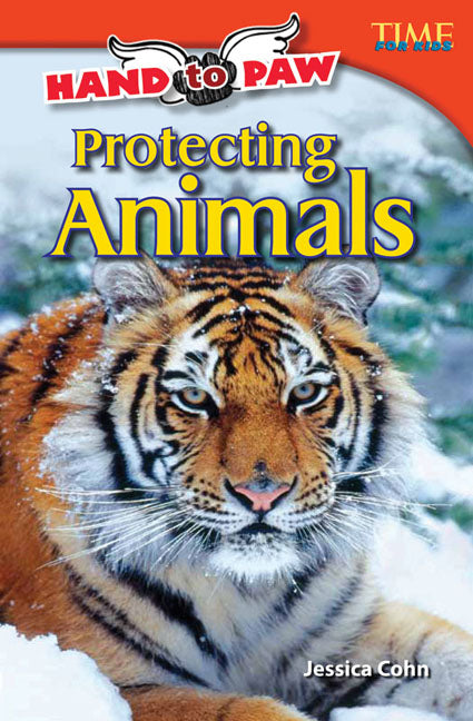 Hand to Paw, Protecting Animals