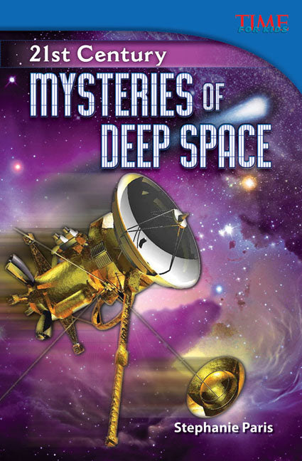 21st Century, Mysteries of Deep Space