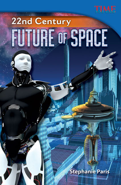 22nd Century, Future of Space