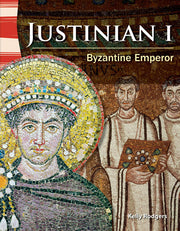 Justinian I, Byzantine Emperor