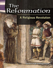 Reformation, A Religious Revolution