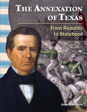 Annexation of Texas, From Republic to Statehood