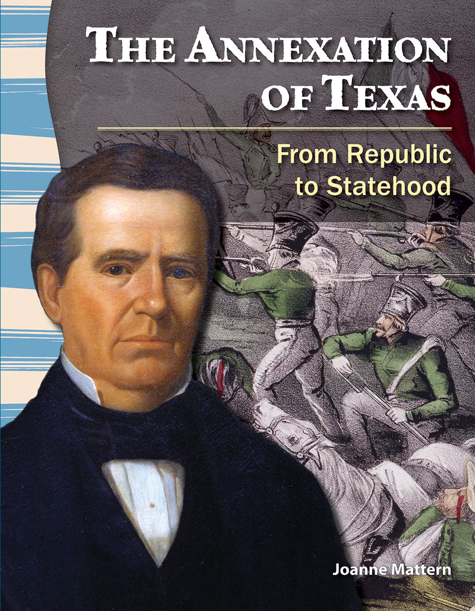 Annexation of Texas, From Republic to Statehood