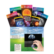 Solar System Set Spanish