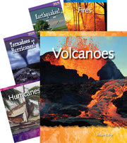 Natural Disasters Set: Grades 1-2