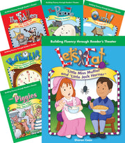 Reader's Theater:  Nursery Rhymes Set
