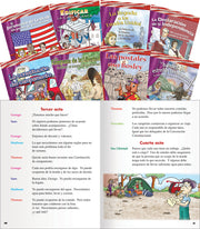 Reader's Theater:  My Country Spanish Set